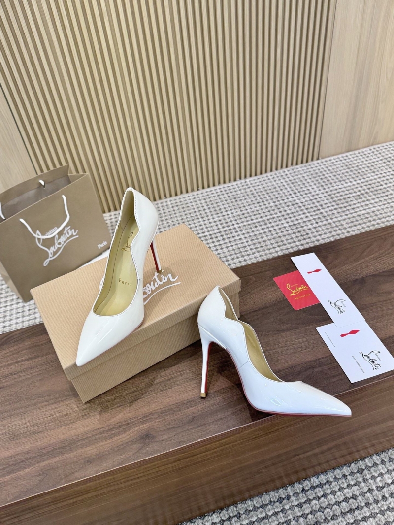 Chr1st1an louboutin heeled shoes